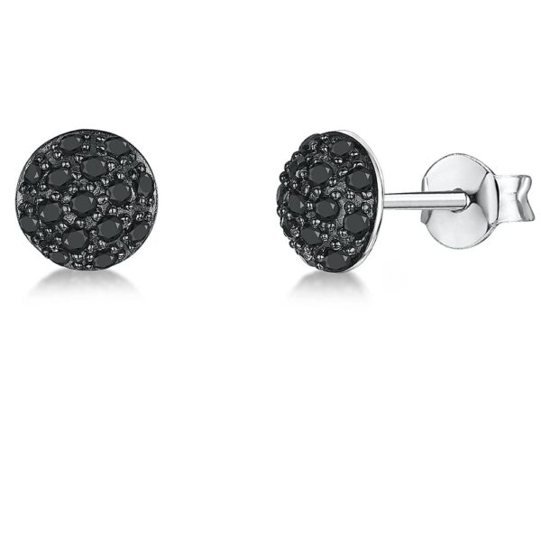 Earrings - KPE1206bk