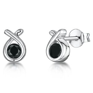 Earrings - KPE1275bk