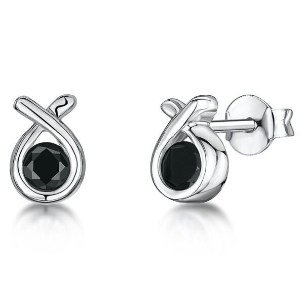 Earrings - KPE1275bk