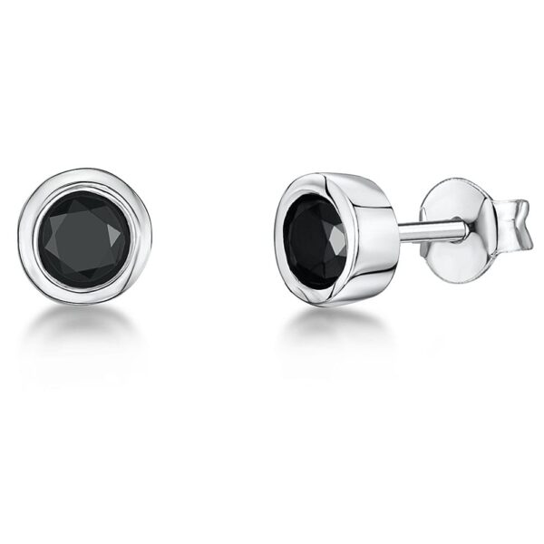Earrings - KPE1296bk