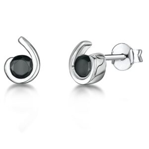 Earrings - KPE1380bk