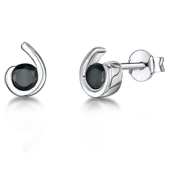 Earrings - KPE1380bk