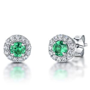 Earrings - KPE146 -GR