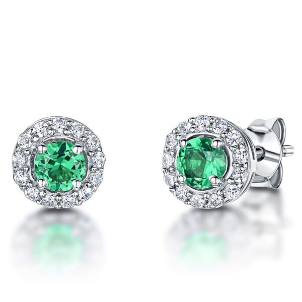 Earrings - KPE146 -GR