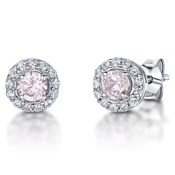 Earrings - KPE146 -LPK