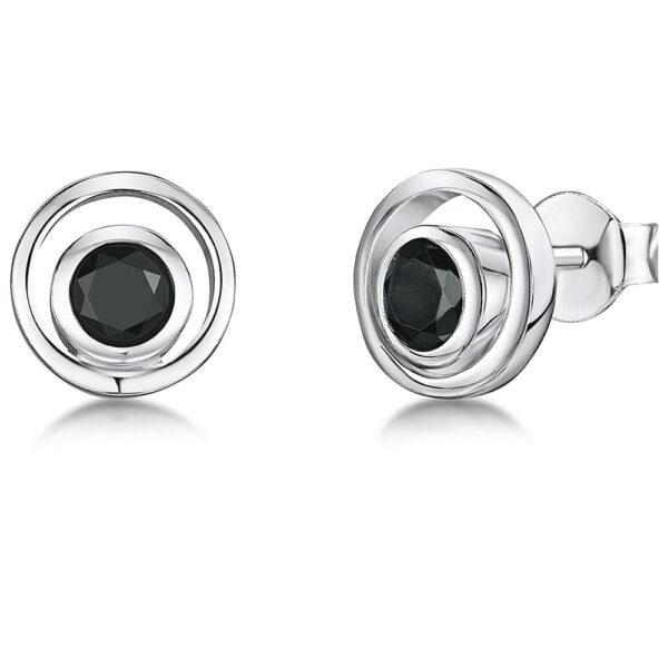 Earrings - KPE1462bk