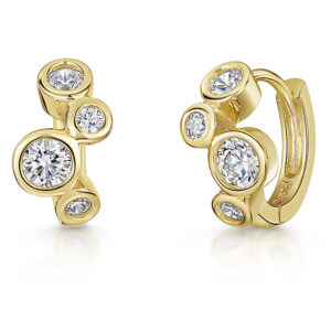 Earrings - KPE1569-Yg