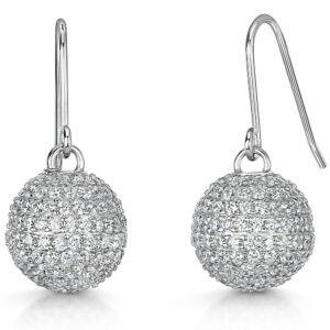 Earrings - kpe1736 F