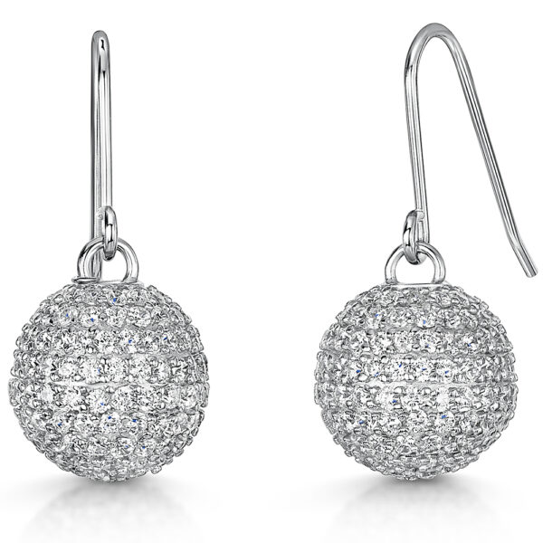 Earrings - kpe1736 F
