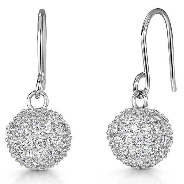 Earrings - kpe1742 F