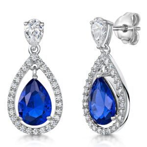 earrings - kpe1956dblcz