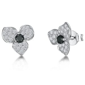 Earrings - KPE1983wb