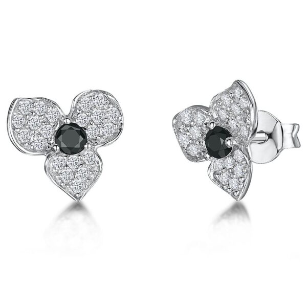 Earrings - KPE1983wb