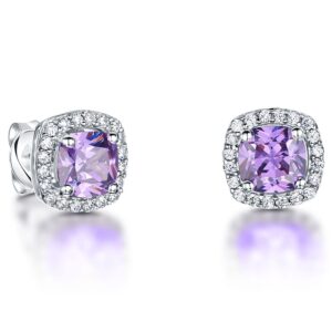 Earrings - KPE2168 -A cz