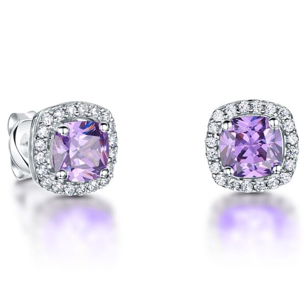 Earrings - KPE2168 -A cz