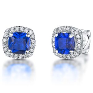 Earrings - KPE2168 -DBL cz