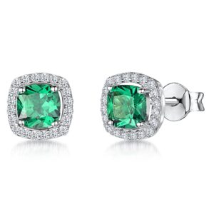 Earrings - KPE2168 GRCZ