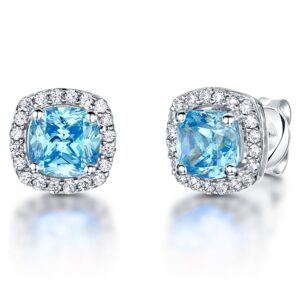 Earrings - KPE2168 -OB cz