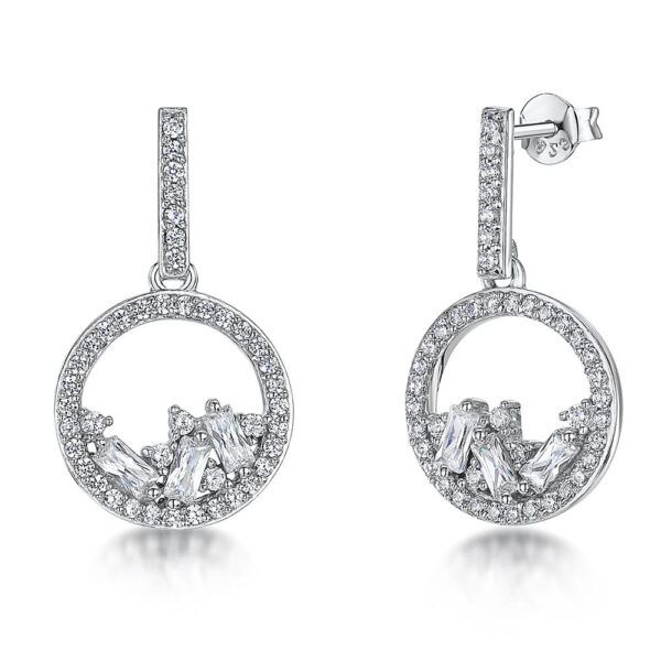 Earrings - kpe2195
