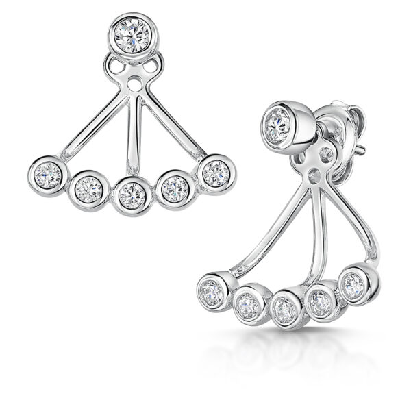 Earrings - kpe2358