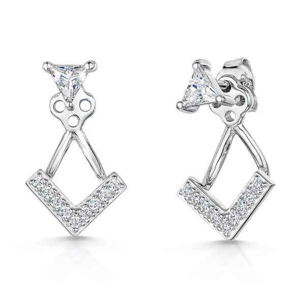 earrings - kpe2442