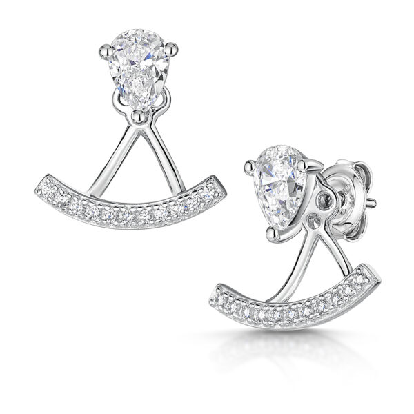 earrings - kpe2495