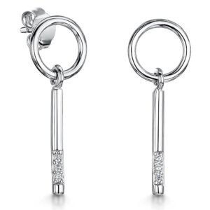 earrings - kpe2763