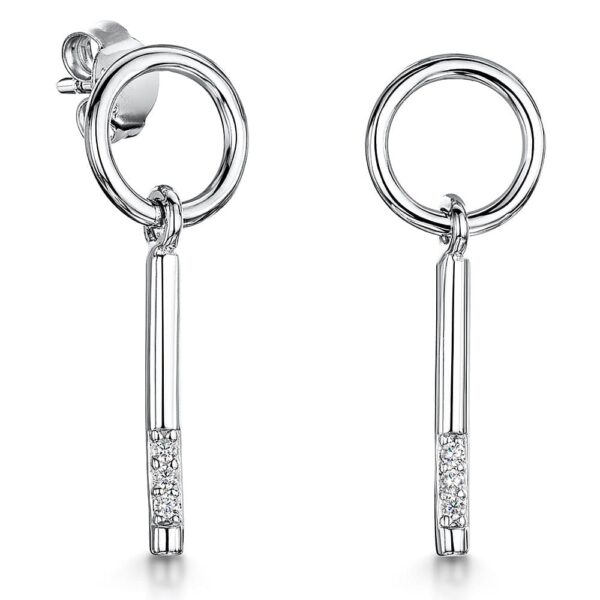 earrings - kpe2763