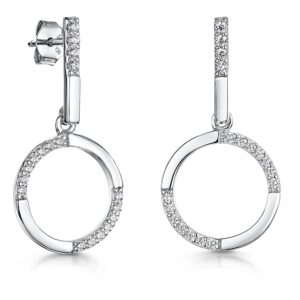 earrings - kpe2878