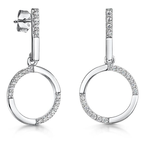 earrings - kpe2878