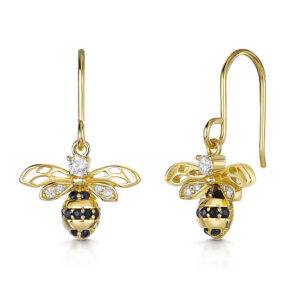 earrings - kpe3813bw Y