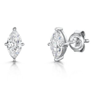 earrings - 4x8mq