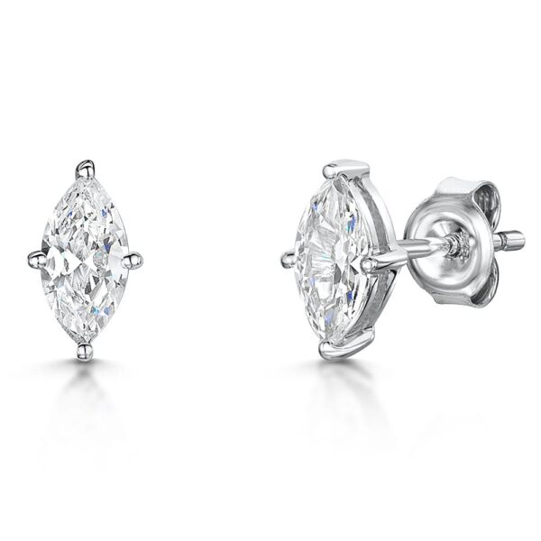 earrings - 4x8mq