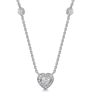 Silver Necklace - KPN065