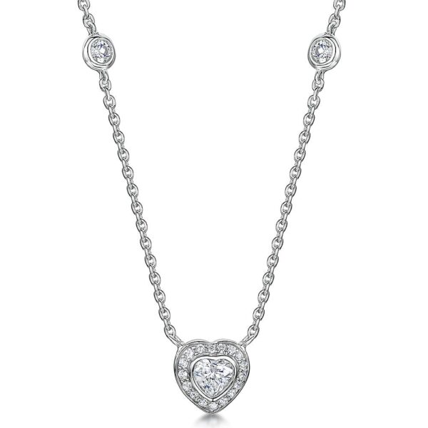 Silver Necklace - KPN065