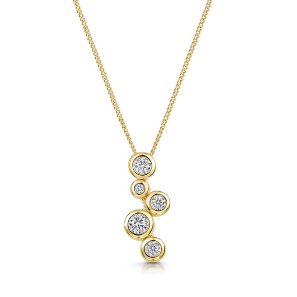 Pendant - KPN2552-5-Yg