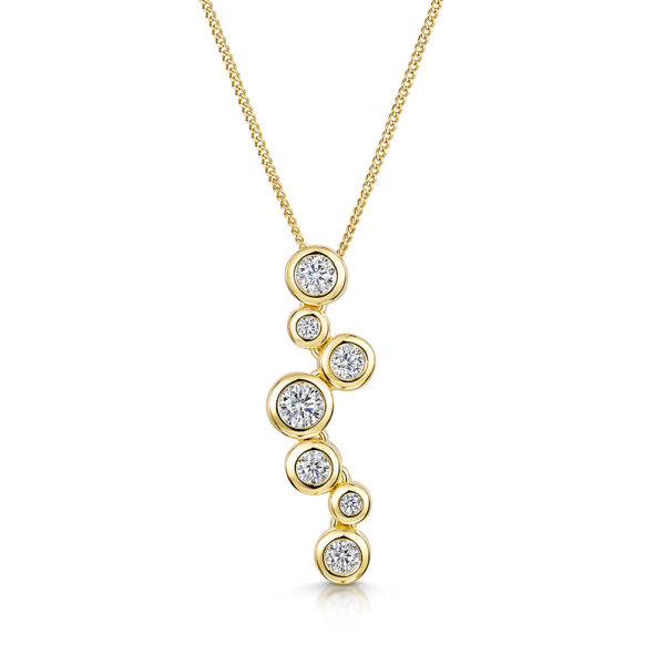 Pendant - KPN2552-7-Yg