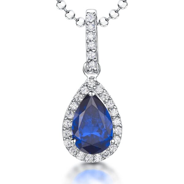 Pendant - kpn3169 -DBL cz