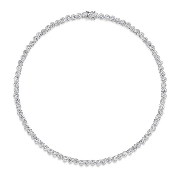 Necklace- kpnc370 - Image 2