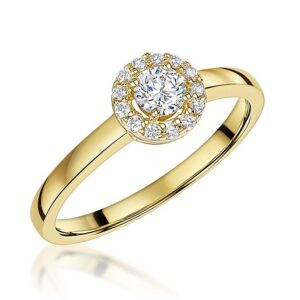 ring - kpr10146-Yg