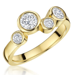Ring - KPR10164-Yg