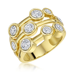 Ring - kpr10610-Yg