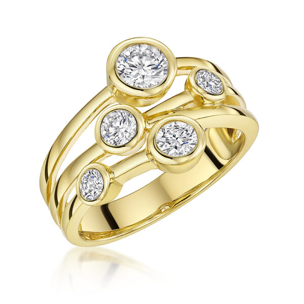 ring - kpr11146-Yg