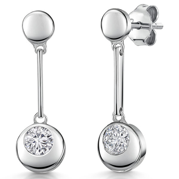 Earrings - PSE665L