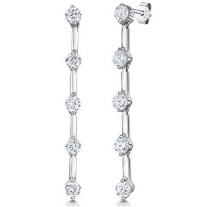earrings - hbe2054