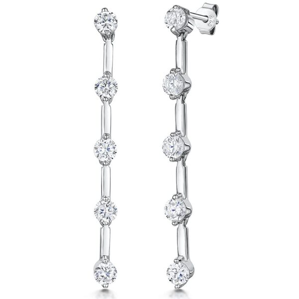 earrings - hbe2054
