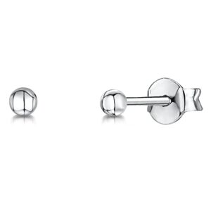 earrings - hbe2-ball W