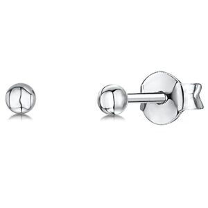 earrings - hbe3-ball W