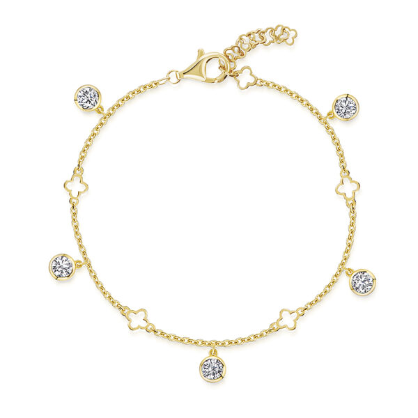 Bracelet -hbb1029-Yg
