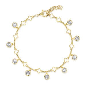 Bracelet - hbb1030-Yg